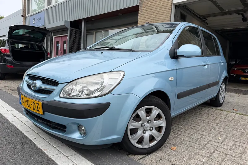 Hyundai GETZ (2007)
