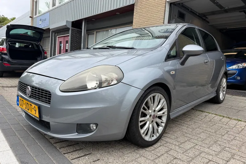 Fiat Punto (2009)