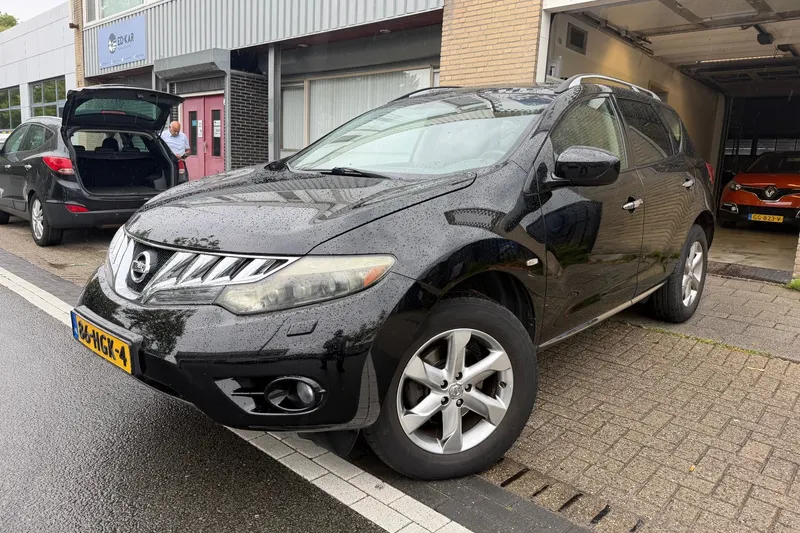 Nissan MURANO (2009)