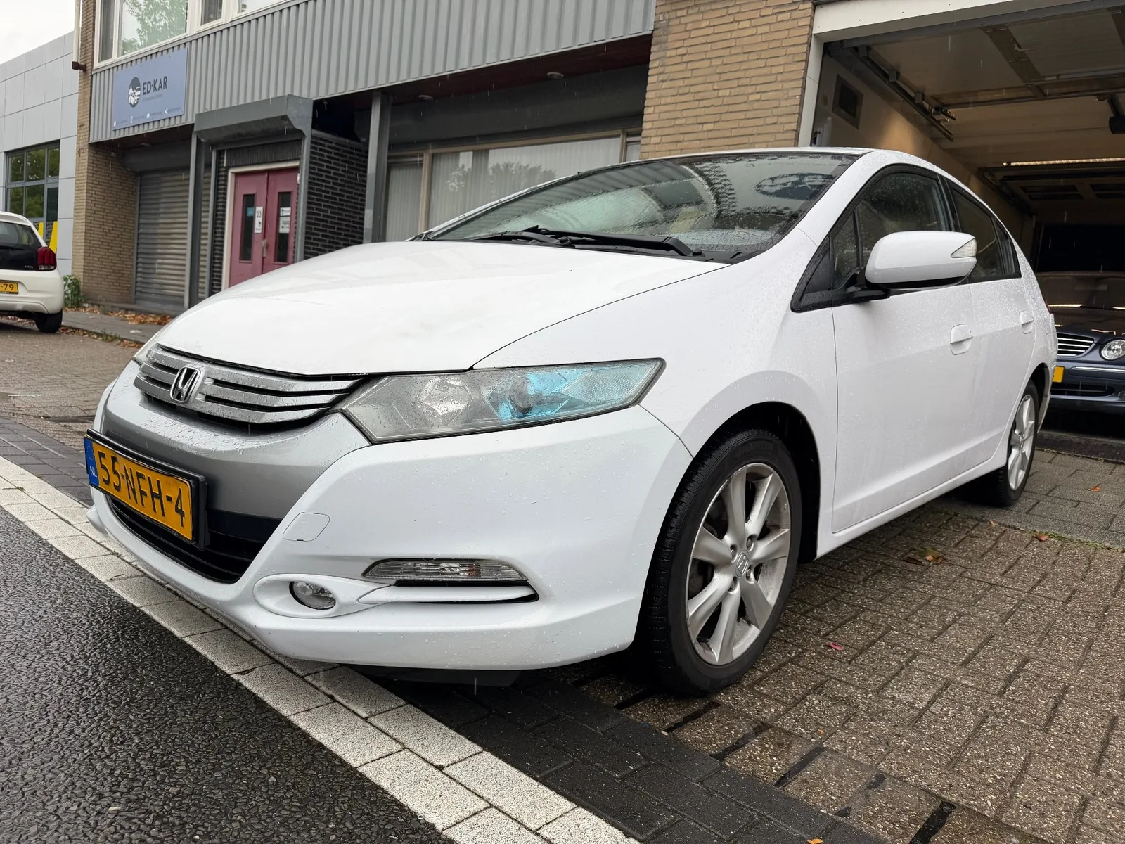 Honda Insight (2010) — foto 1