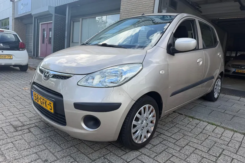 Hyundai i10 (2008)