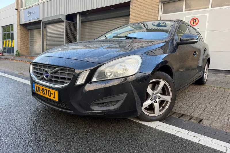 Volvo V60 (2013)