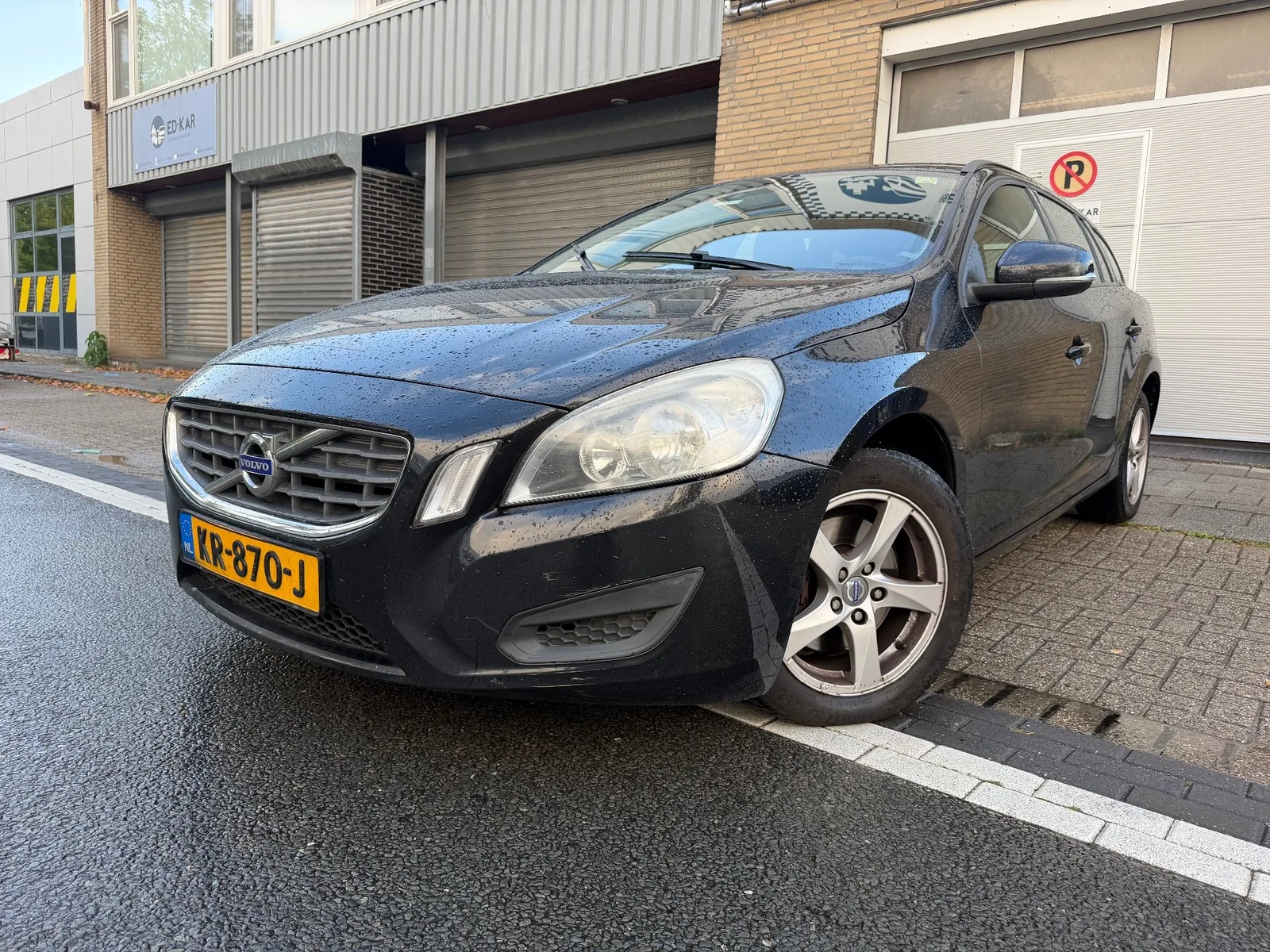Volvo V60 (2013) — foto 1
