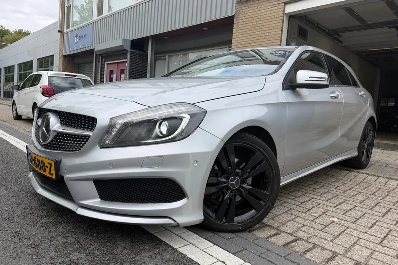 Mercedes-Benz A-Klasse (2013)