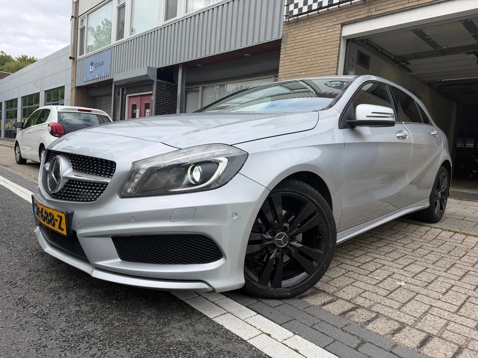 Mercedes-Benz A-Klasse (2013) — foto 1