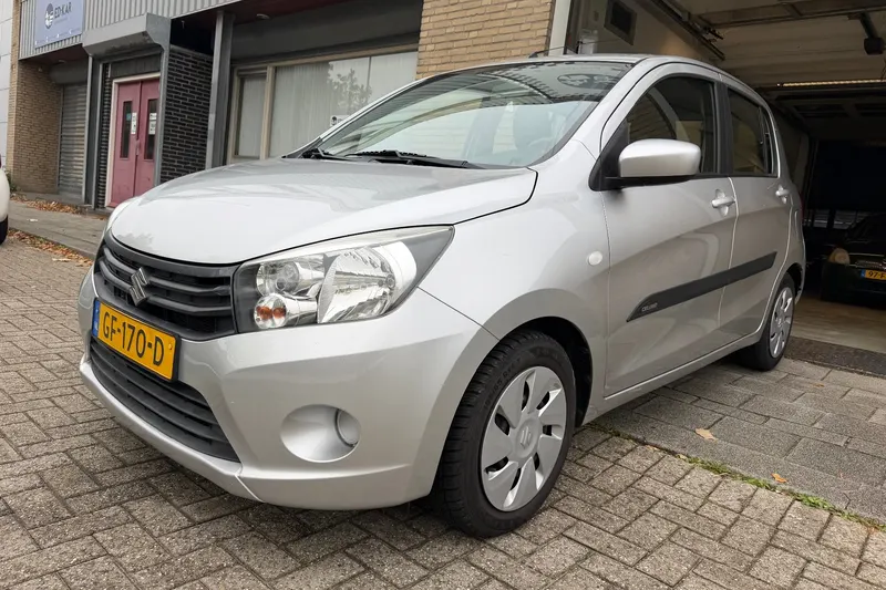 Suzuki Celerio (2015)