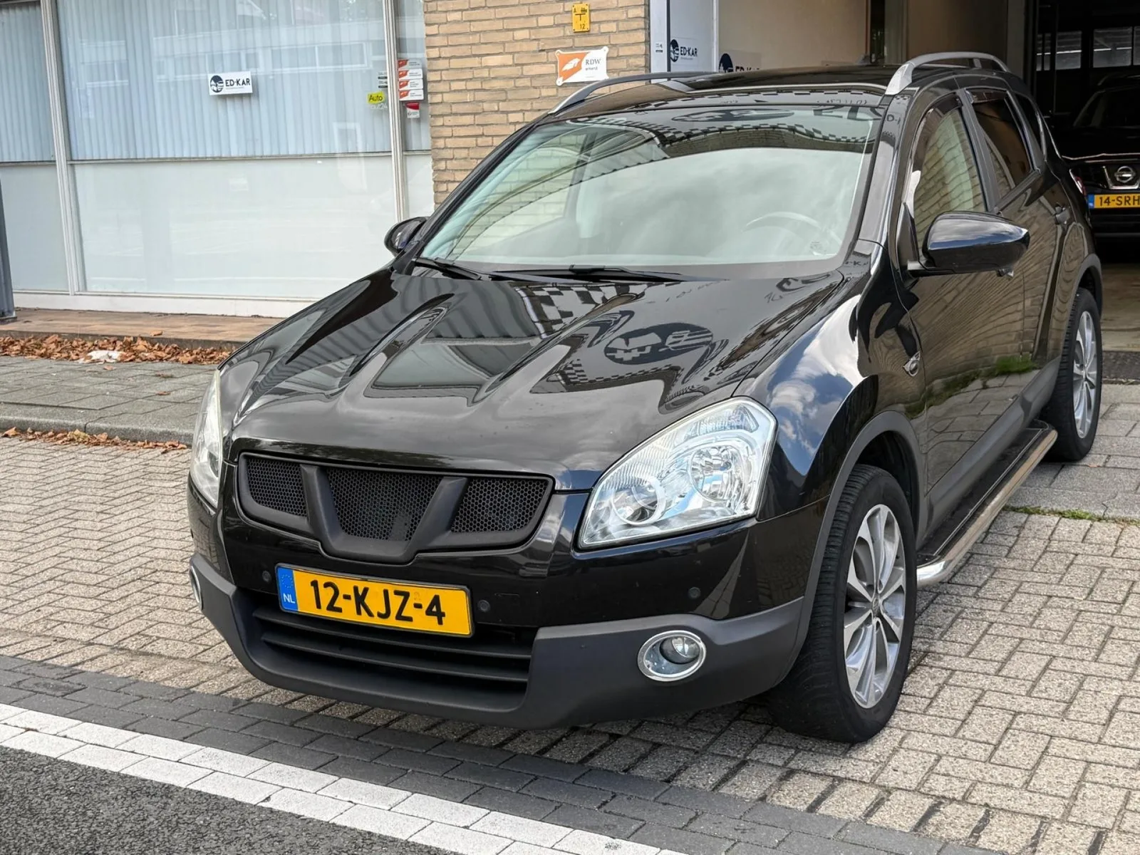 Nissan Qashqai (2010) — foto 1