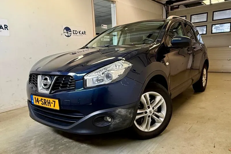 Nissan QASHQAI+2 (2011)