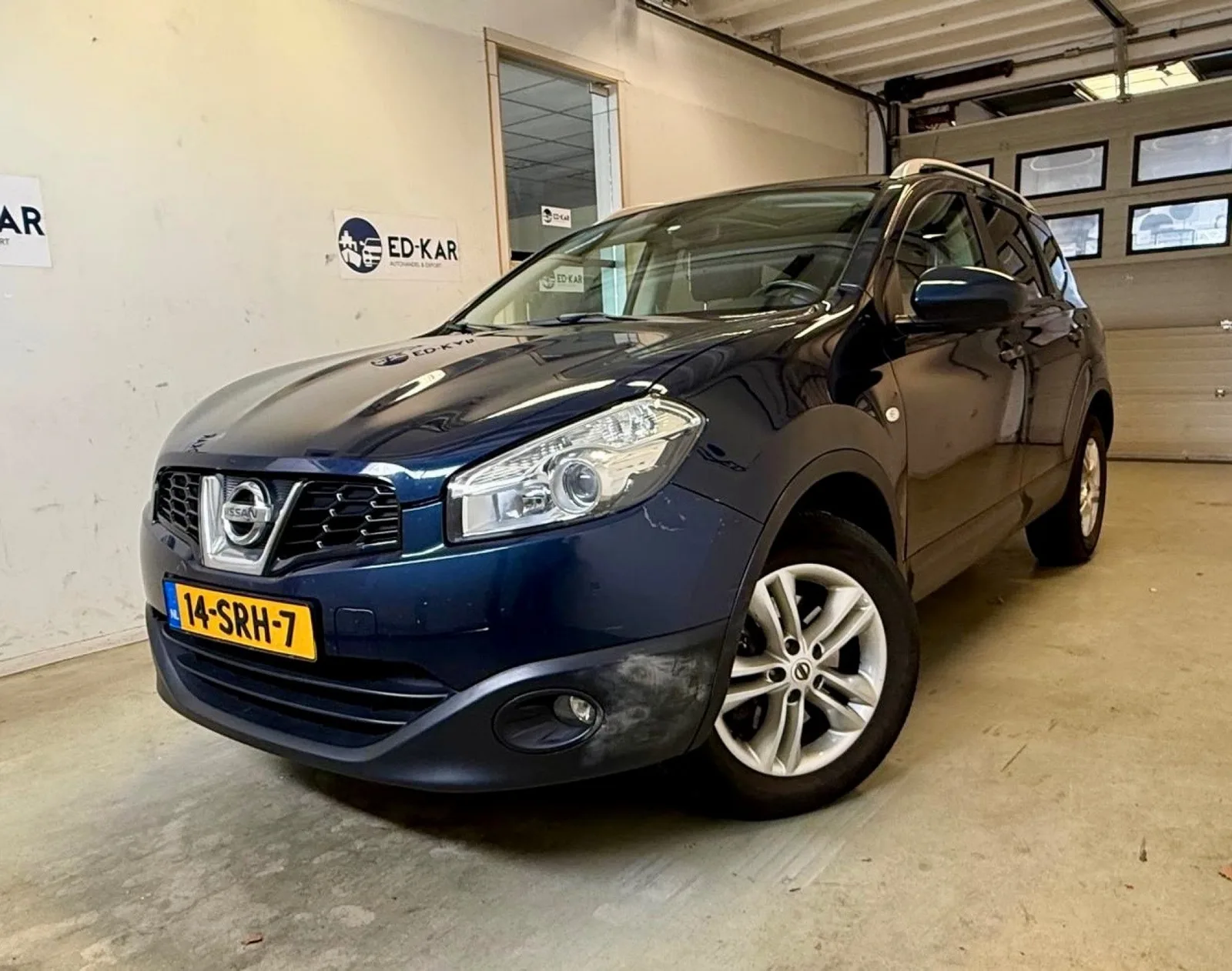 Nissan Qashqai+2 (2011) — foto 1