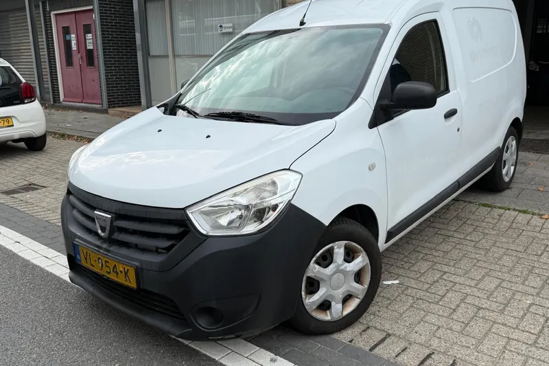 Dacia Dokker (2015)