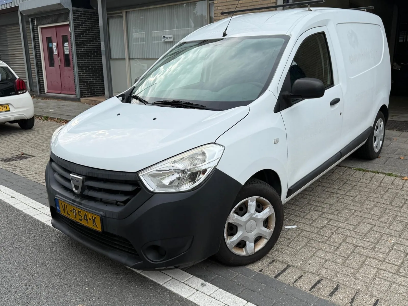 Dacia Dokker (2015) — foto 1
