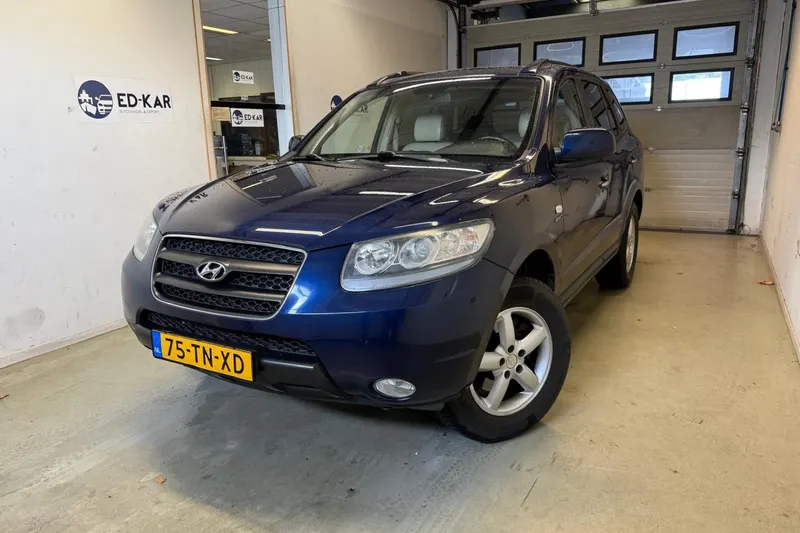 Hyundai Santa Fe (2007)