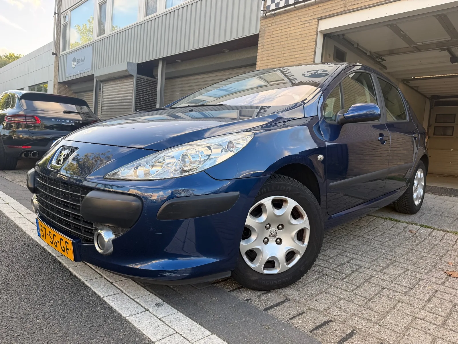 Peugeot 307 (2006) — foto 1