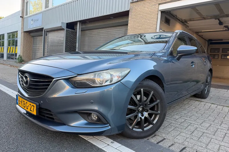Mazda 6 (2013)