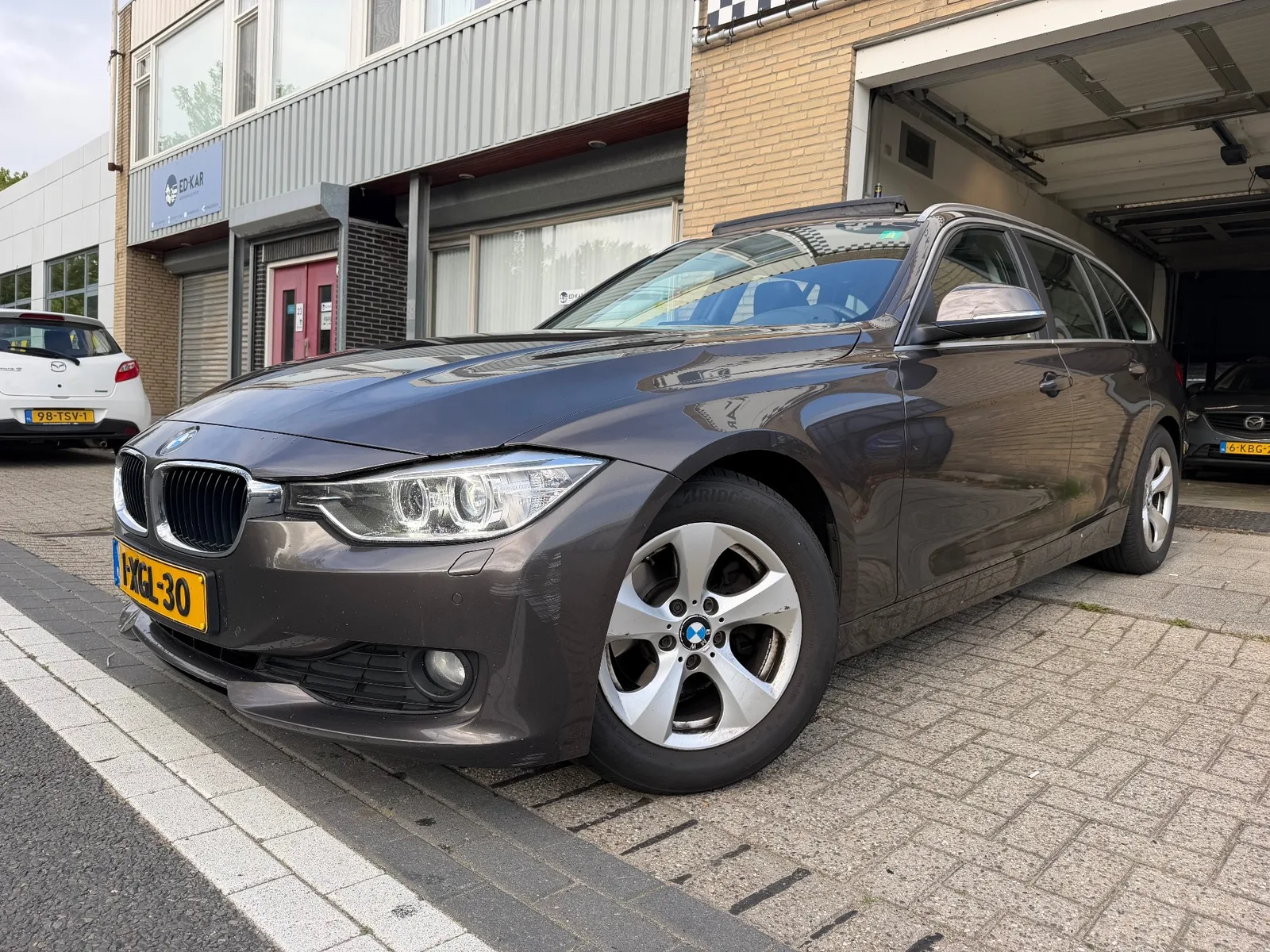 BMW 3-Serie (2014) — foto 1