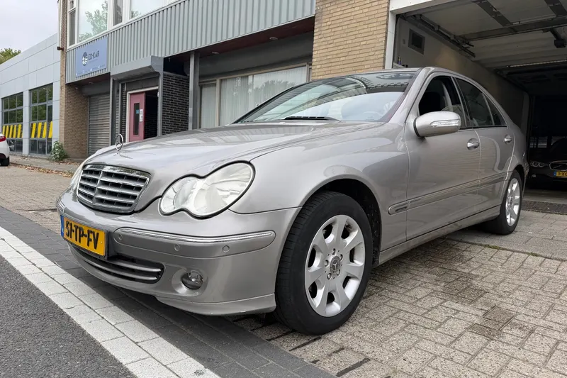 Mercedes-Benz C-Klasse (2007)