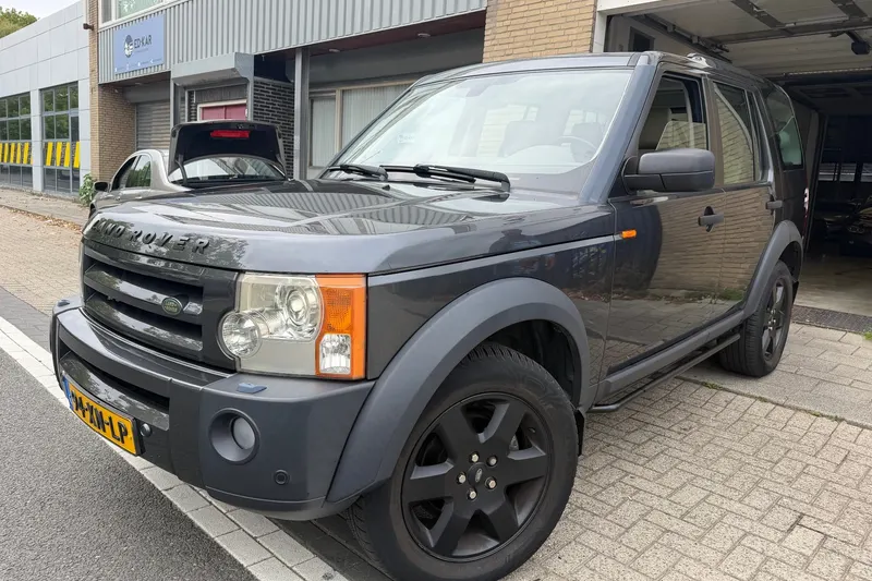Land Rover Discovery (2007)