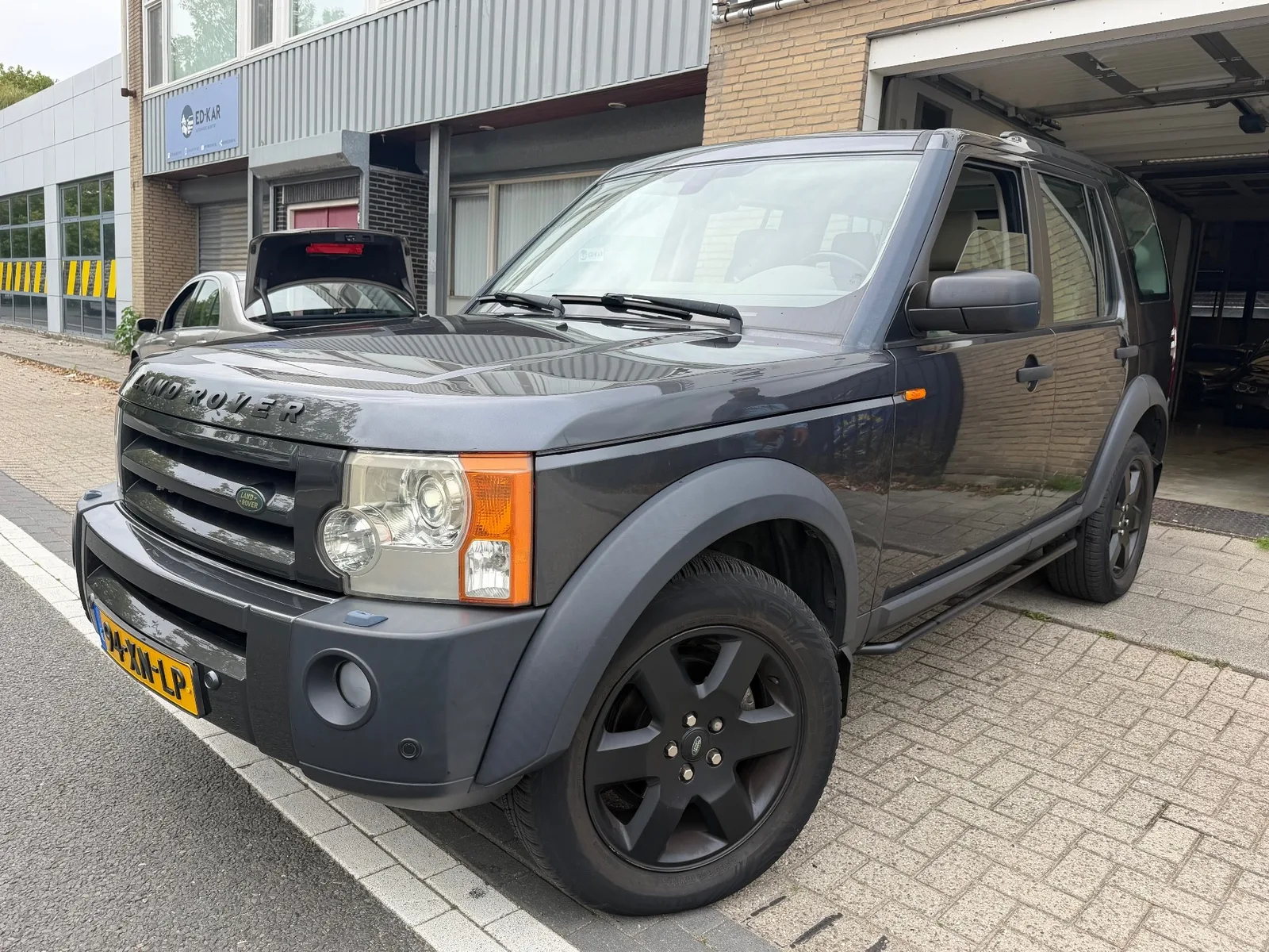 Land Rover Discovery (2007) — foto 1