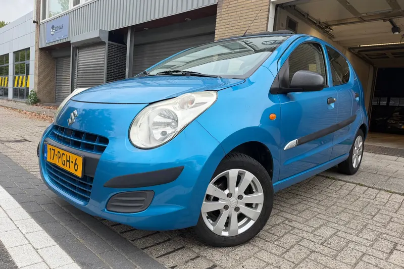 Suzuki Alto (2011)