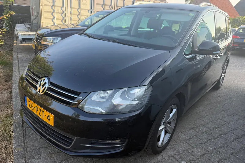 Volkswagen Sharan (2011)