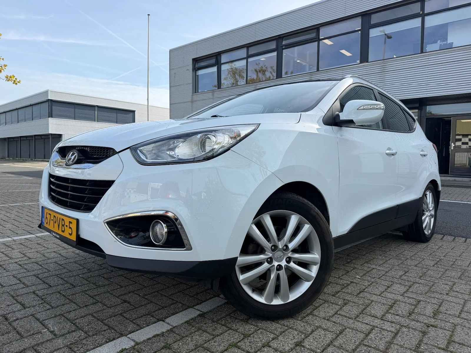 Hyundai ix35 (2011) — foto 1