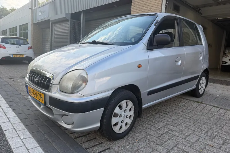 Hyundai Atos (2001)
