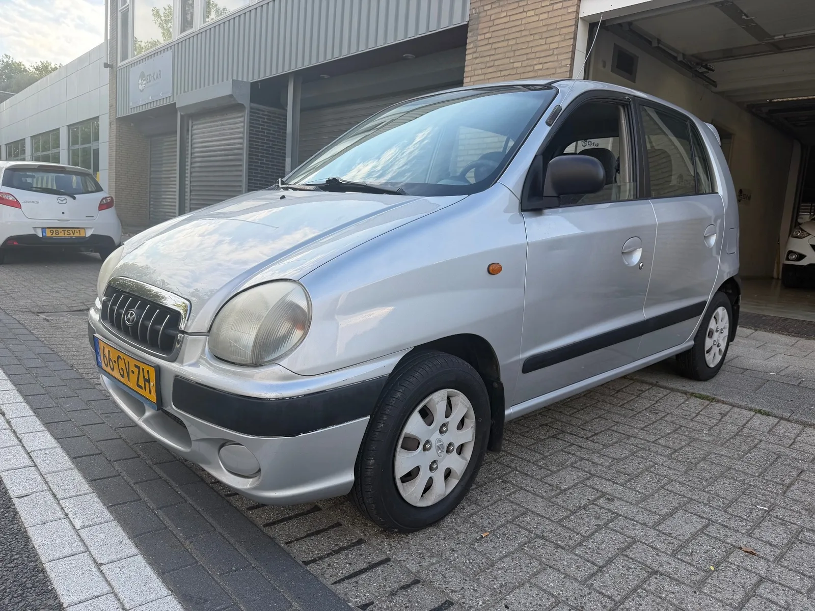 Hyundai Atos (2001) — foto 1