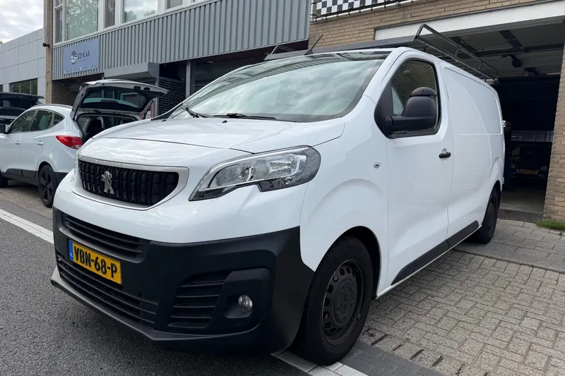 Peugeot Expert (2019)