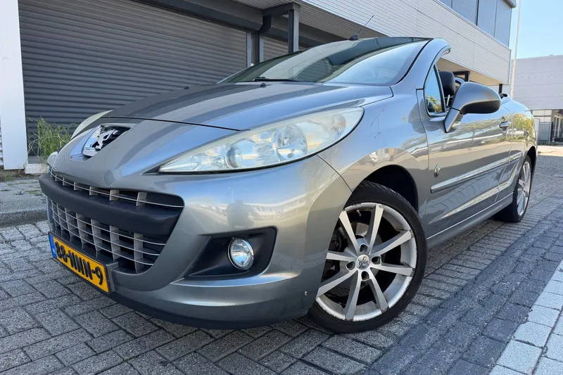 Peugeot 207 (2010)