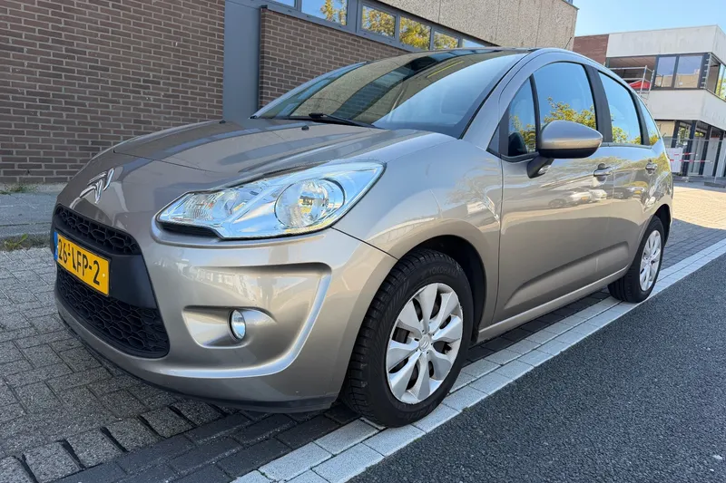 Citroën C3 (2010)