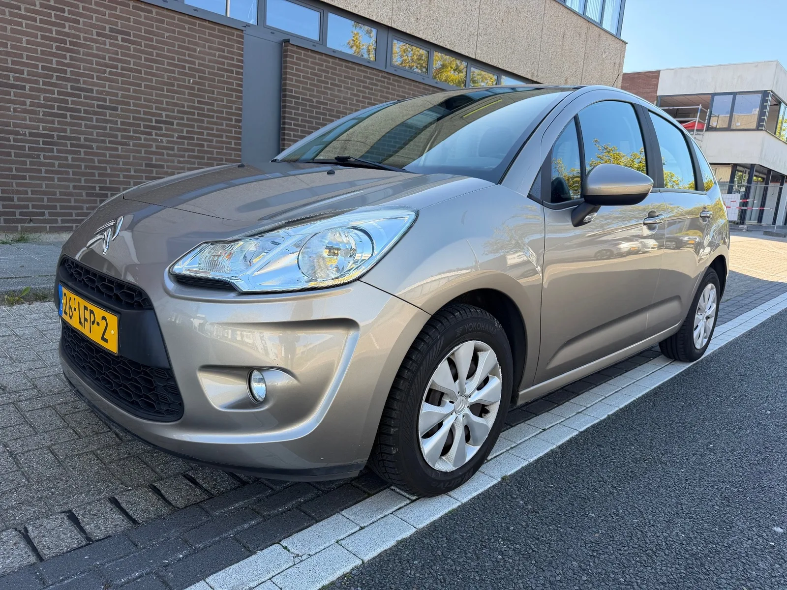 Citroën C3 (2010) — foto 1