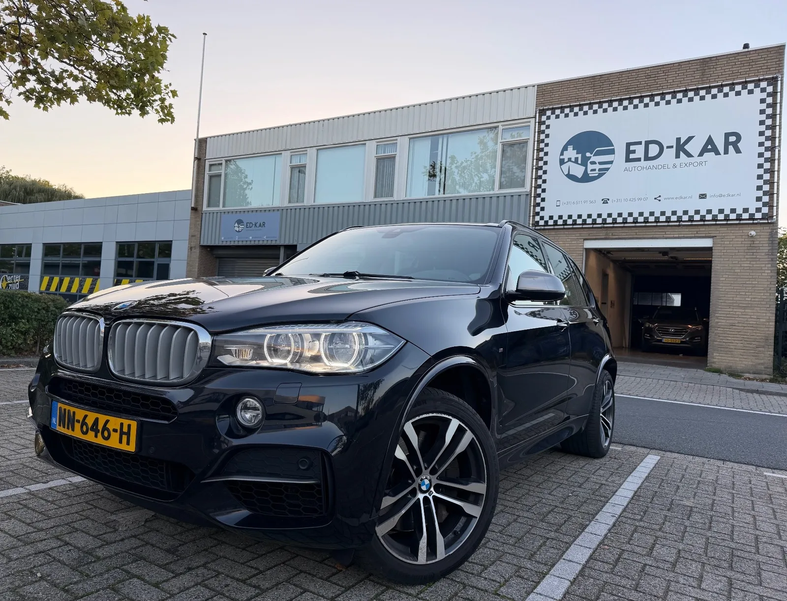 BMW X5 (2016) — foto 1