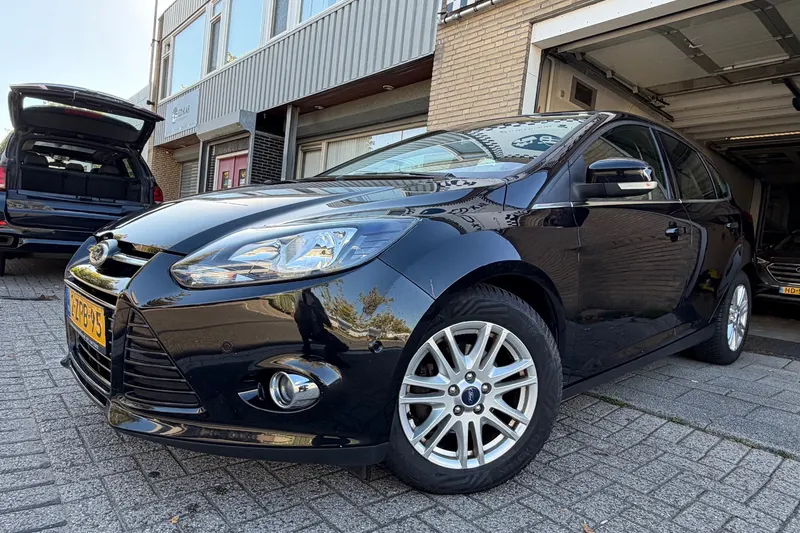 Ford Focus (2015)