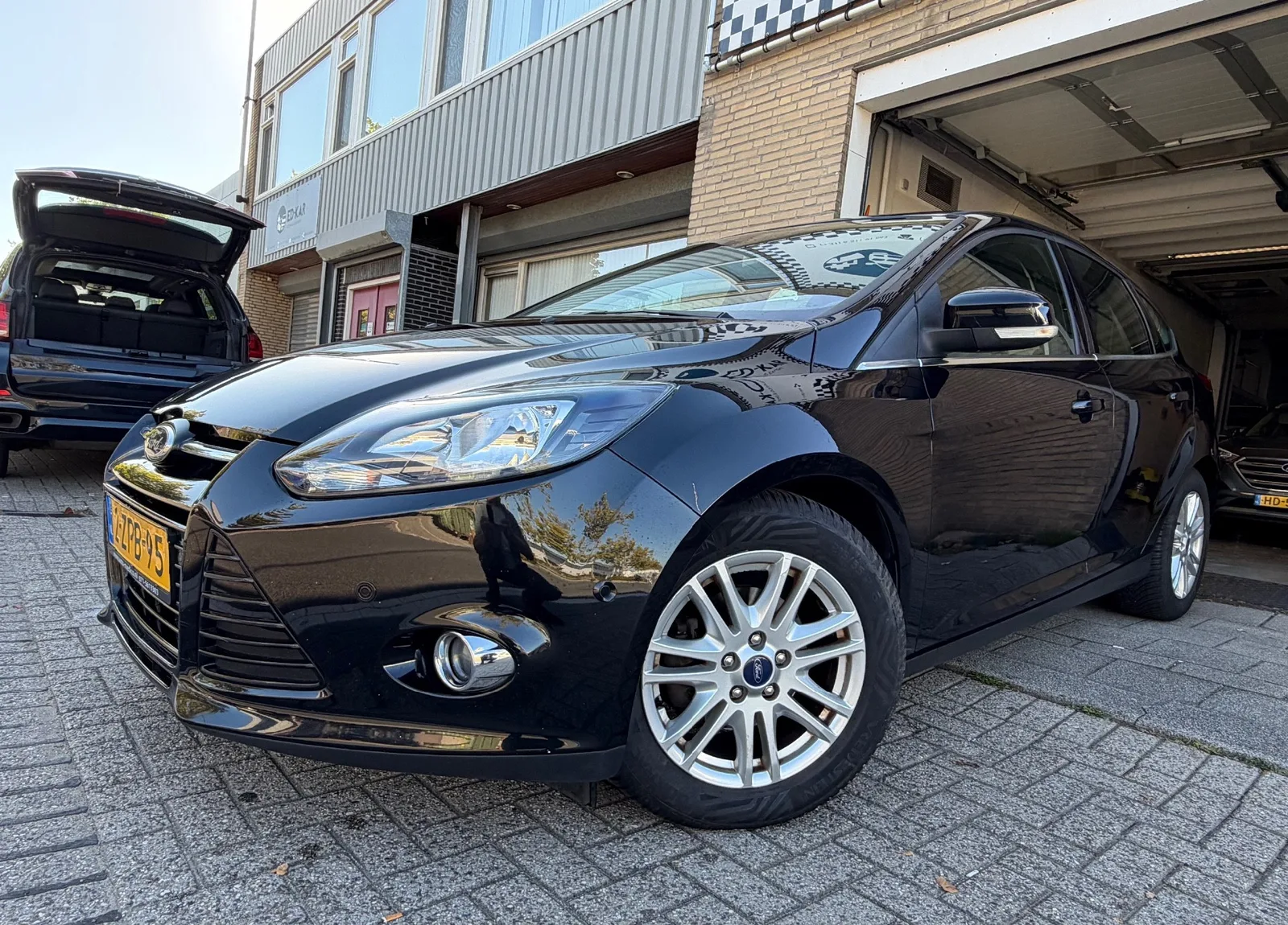 Ford Focus (2015) — foto 1