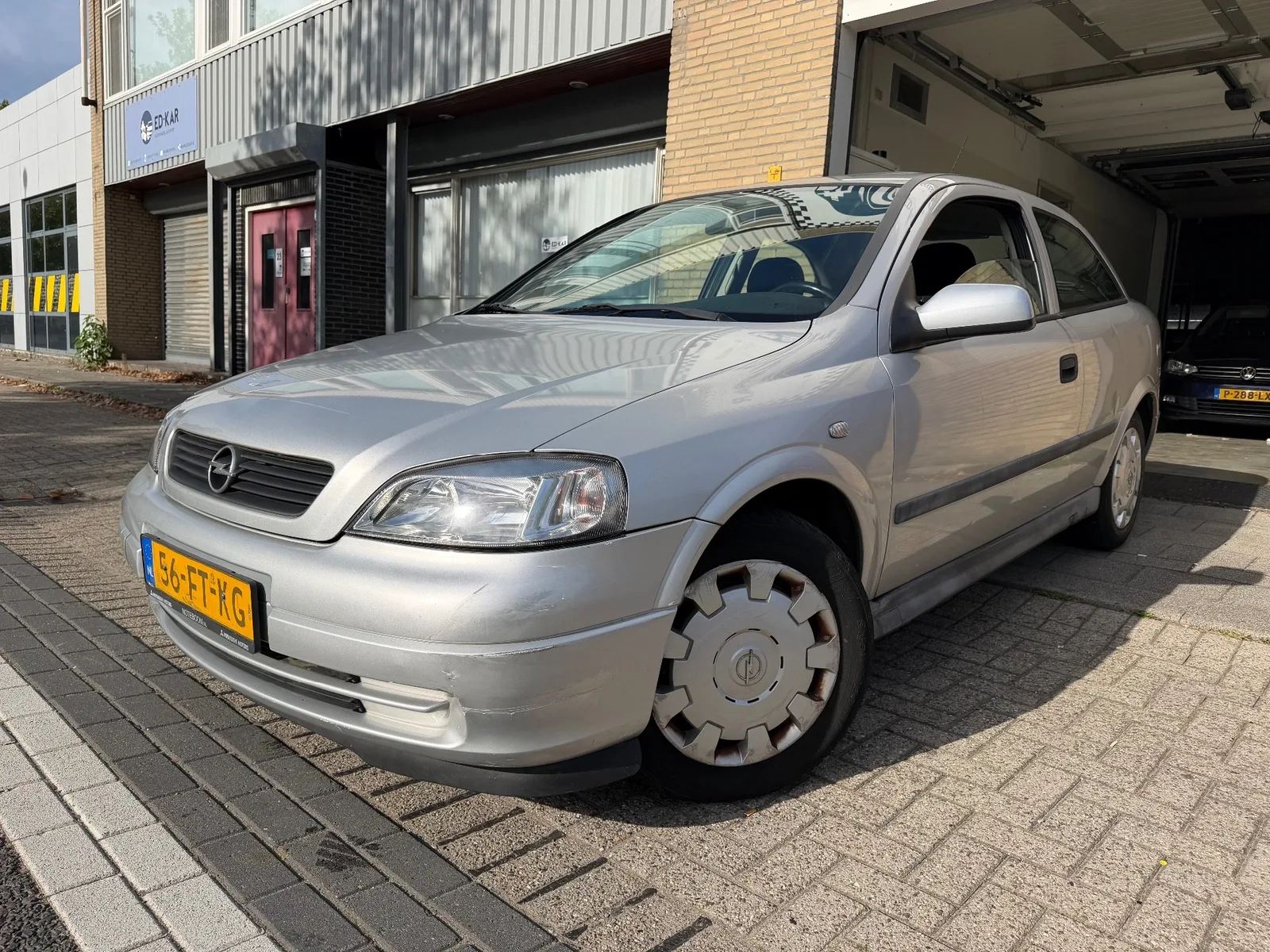 Opel Astra (2000) — foto 1