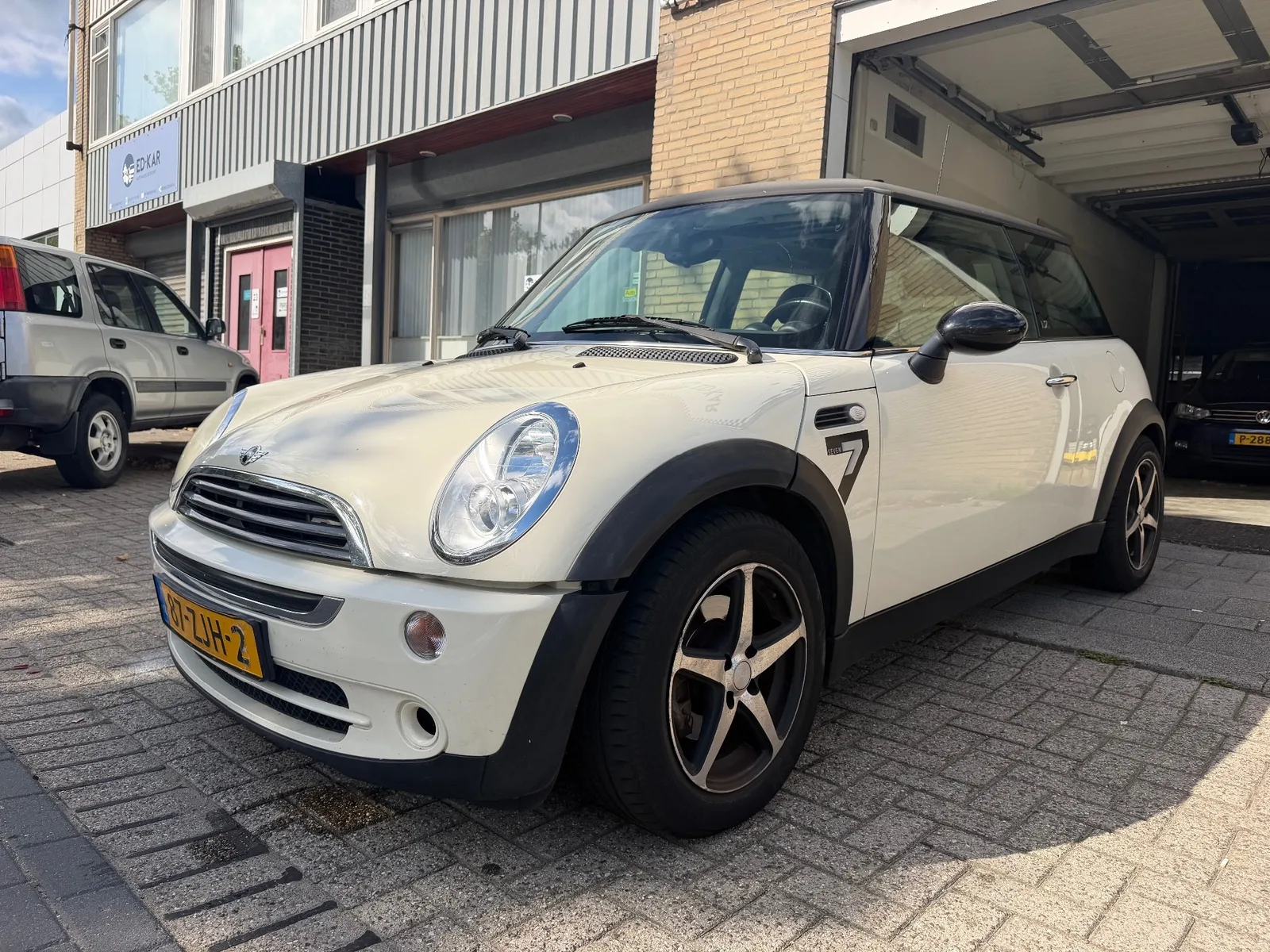 MINI One (2006) — foto 1