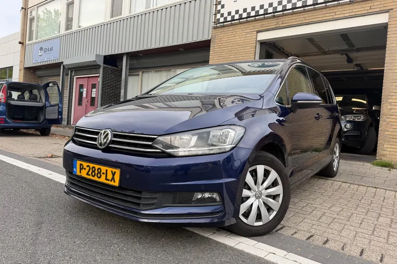 Volkswagen Touran (2018)