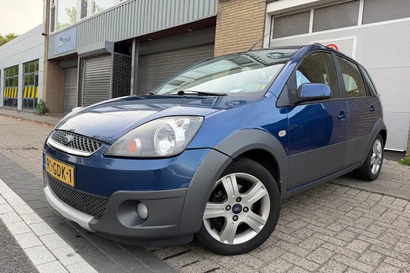 Ford Fiesta (2008)