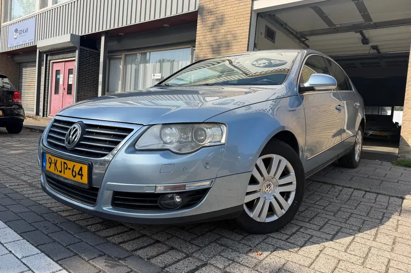 Volkswagen Passat (2008)