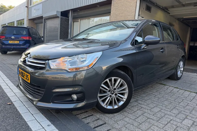 Citroën C4 (2013)
