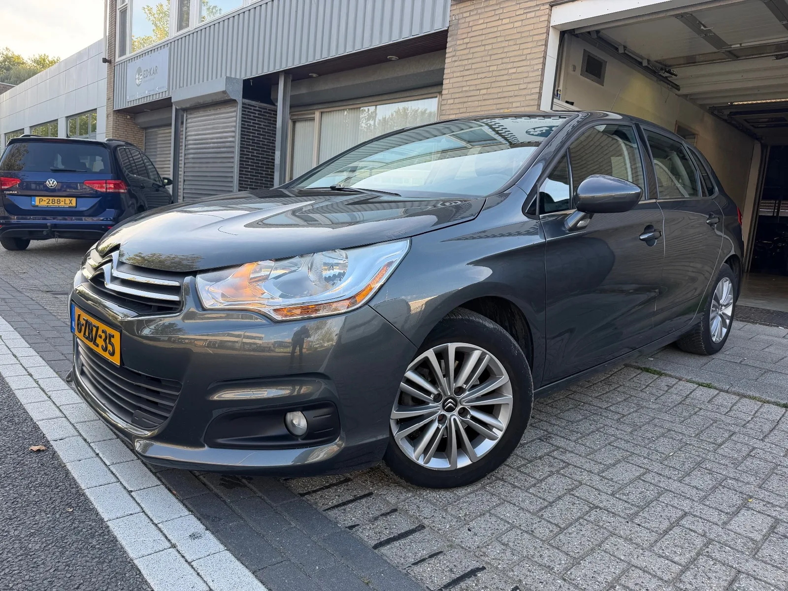 Citroën C4 (2013) — foto 1