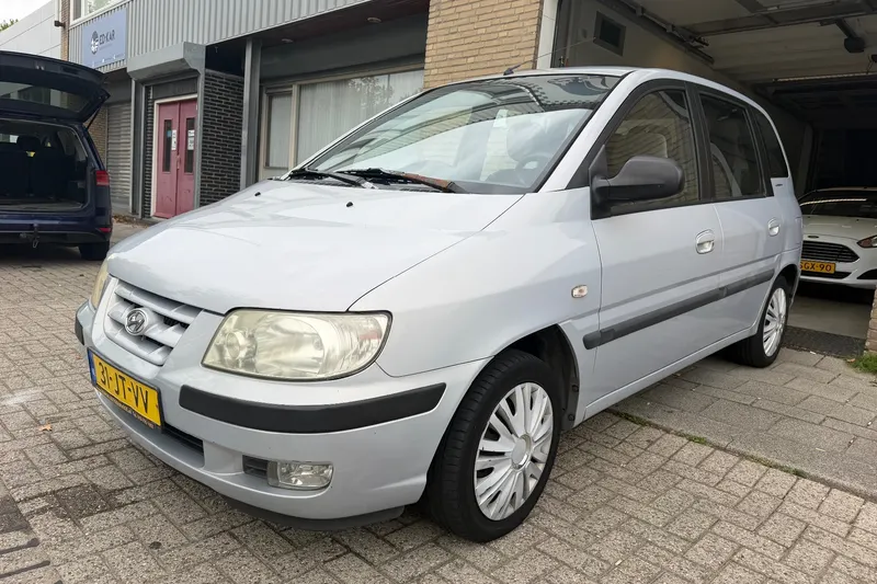 Hyundai Matrix (2002)