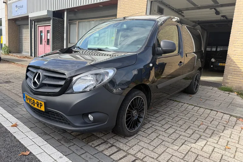 Mercedes-Benz Citan (2018)