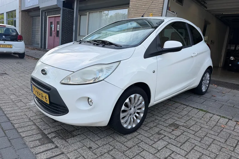 Ford Ka (2008)