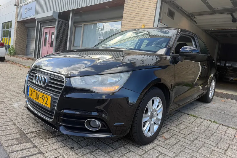 Audi A1 (2012)
