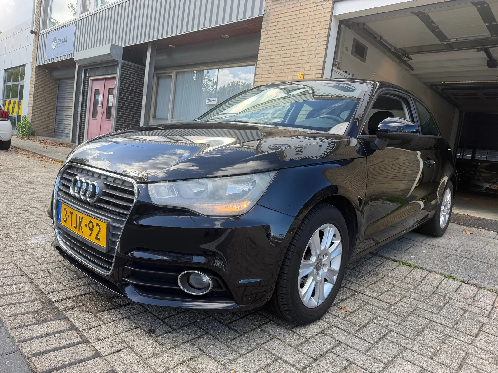 Audi A1 (2012) — foto 1