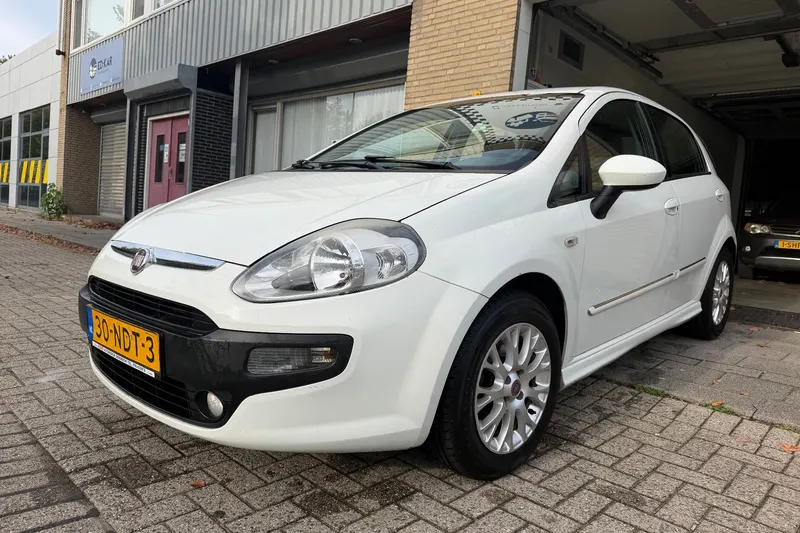 Fiat Punto Evo (2010)