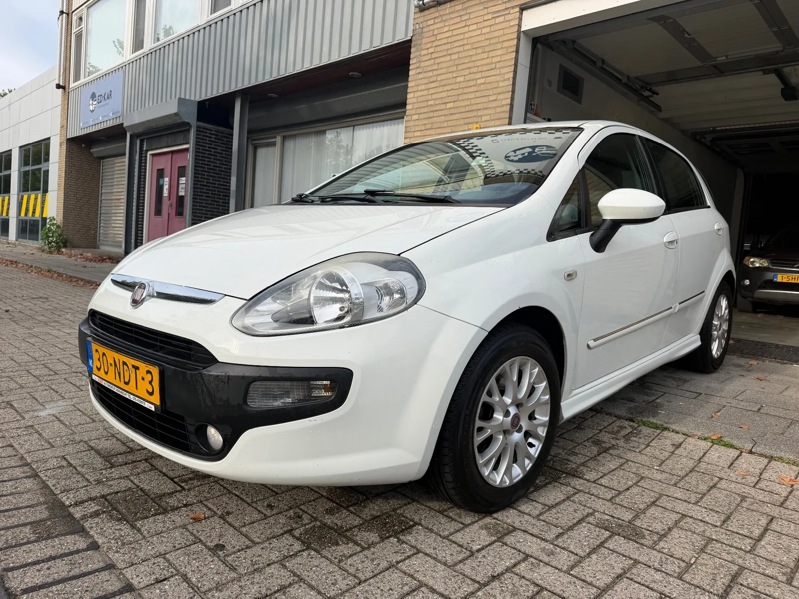 Fiat Punto Evo (2010) — foto 1