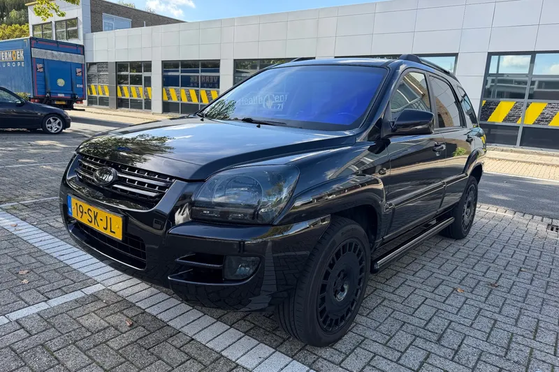 Kia Sportage (2006)