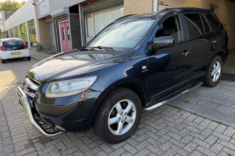 Hyundai Santa Fe (2006)